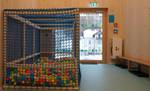 Quelle: Kiga Arche Noah Bällebad im Kindergaren Arche Noah St. Blasien