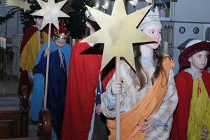 Sternsinger St. Michael 2025