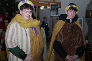 Sternsinger St. Michael 2025