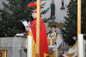 Weihnachtsgeschichte 2024 in St. Michael