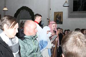 Weihnachtsgeschichte 2024 in St. Michael